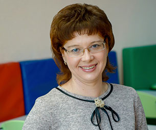 Ірина Миколаївна Шабатіна