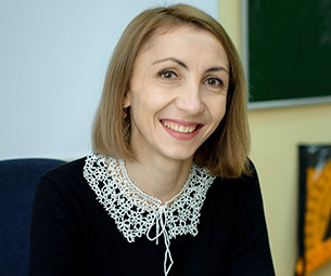 Наталія Вікторівна Рафальська