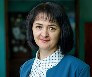 Олена Іванівна Чиж