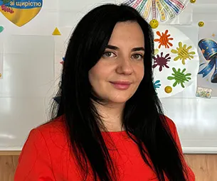 Ірина Володимирівна Колеснікова