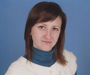 Катерина Миколаївна Тимощук