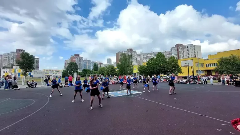 Конкурс з черліденгу